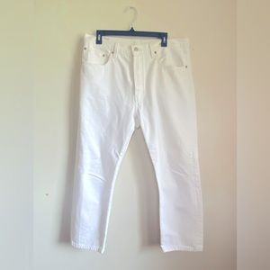 Levi’s 501 Original Ankle Length Women’s Jeans